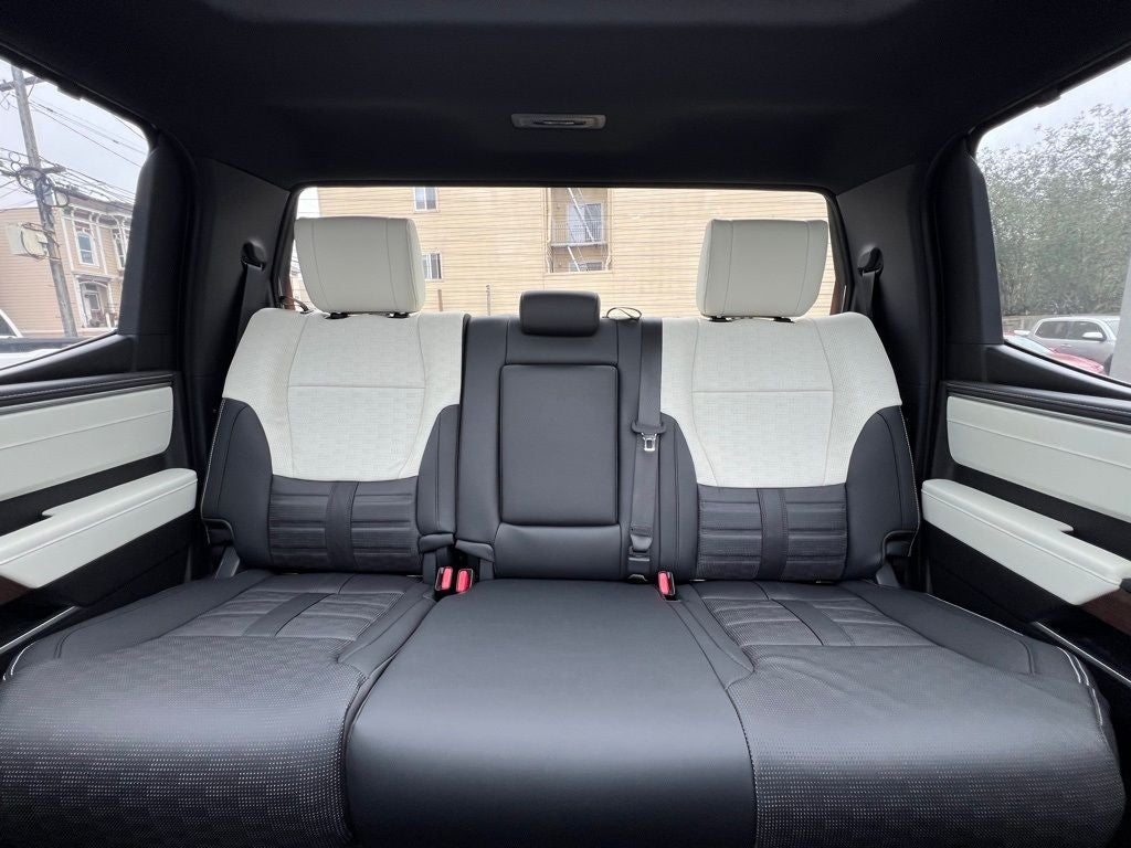 2024 Toyota Tundra i-FORCE MAX Tundra Capstone