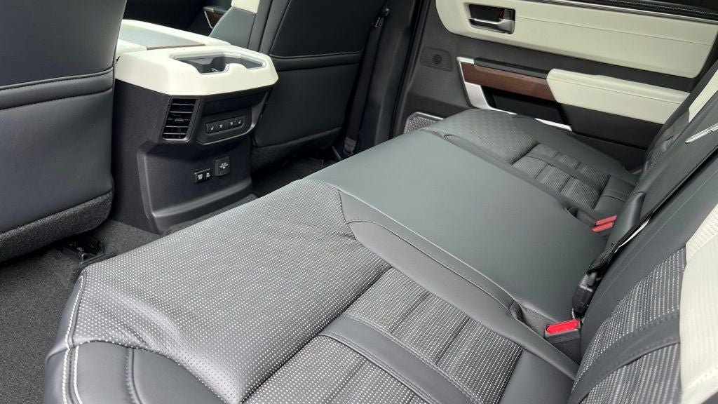 2024 Toyota Tundra i-FORCE MAX Tundra Capstone