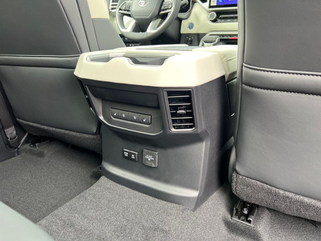 2024 Toyota Tundra i-FORCE MAX Tundra Capstone