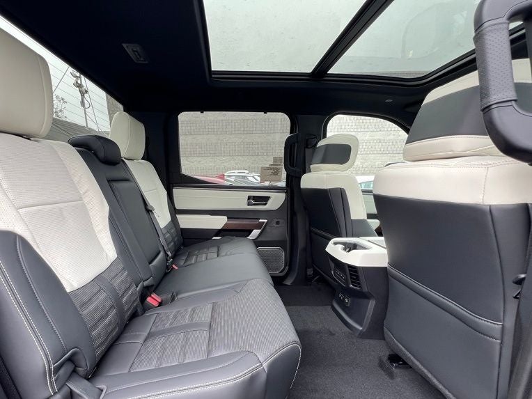 2024 Toyota Tundra i-FORCE MAX Tundra Capstone