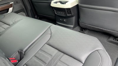 2024 Toyota Tundra i-FORCE MAX Tundra Capstone