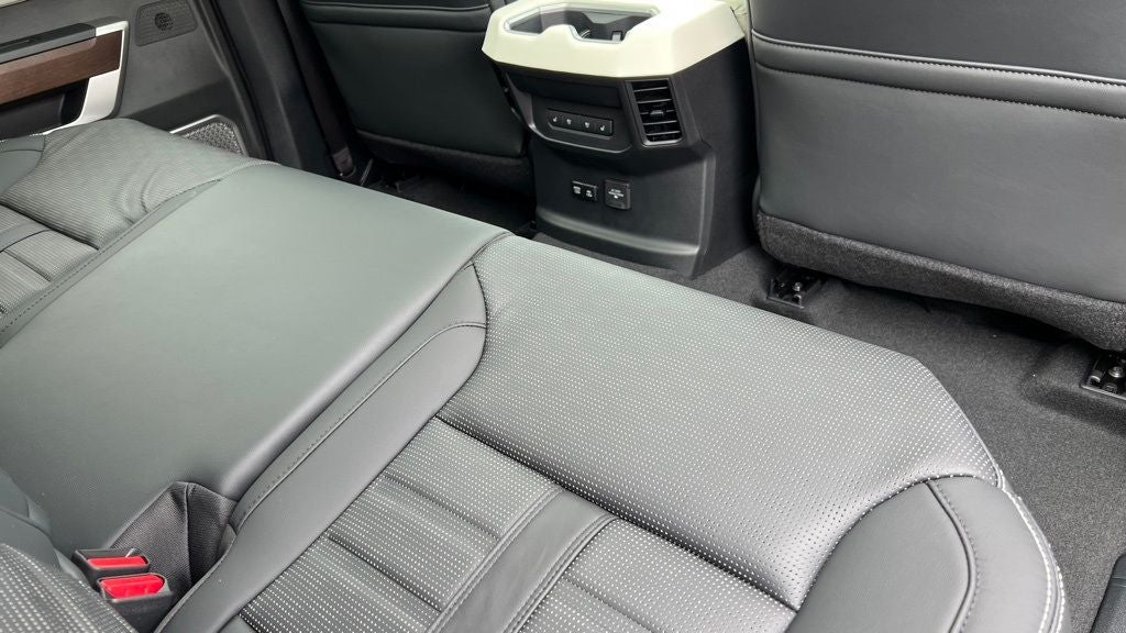 2024 Toyota Tundra i-FORCE MAX Tundra Capstone