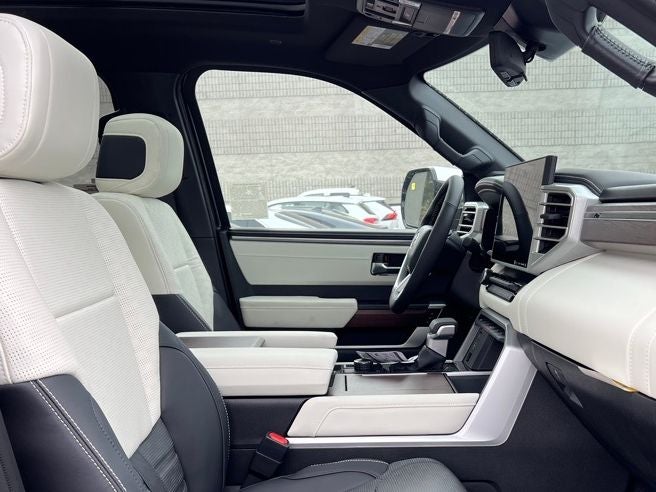 2024 Toyota Tundra i-FORCE MAX Tundra Capstone