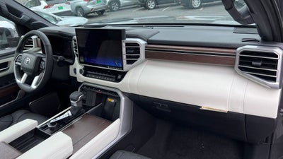 2024 Toyota Tundra i-FORCE MAX Tundra Capstone