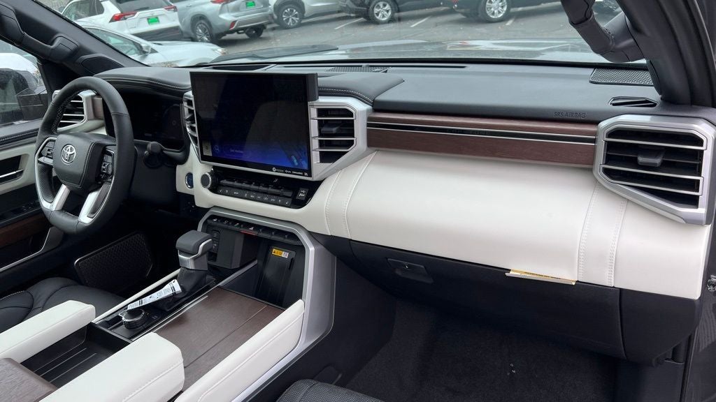 2024 Toyota Tundra i-FORCE MAX Tundra Capstone