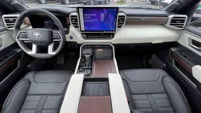 2024 Toyota Tundra i-FORCE MAX Tundra Capstone