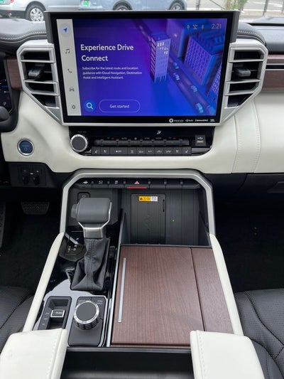 2024 Toyota Tundra i-FORCE MAX Tundra Capstone