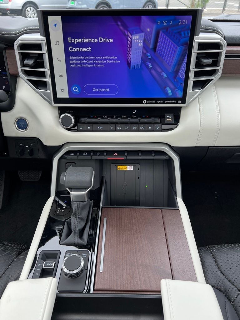 2024 Toyota Tundra i-FORCE MAX Tundra Capstone