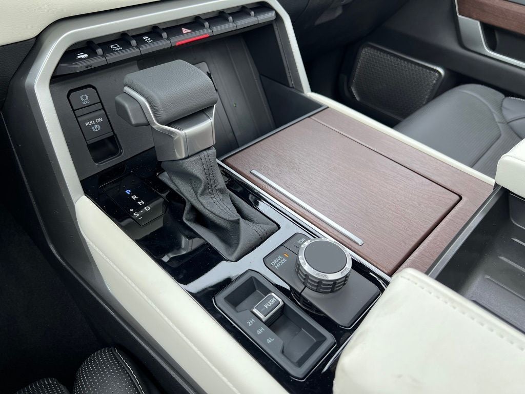 2024 Toyota Tundra i-FORCE MAX Tundra Capstone