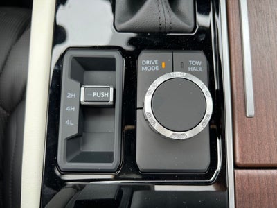 2024 Toyota Tundra i-FORCE MAX Tundra Capstone