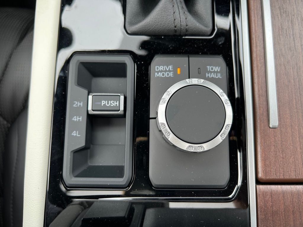 2024 Toyota Tundra i-FORCE MAX Tundra Capstone