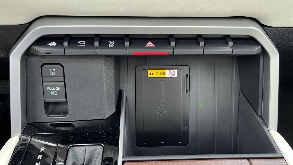 2024 Toyota Tundra i-FORCE MAX Tundra Capstone