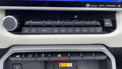 2024 Toyota Tundra i-FORCE MAX Tundra Capstone