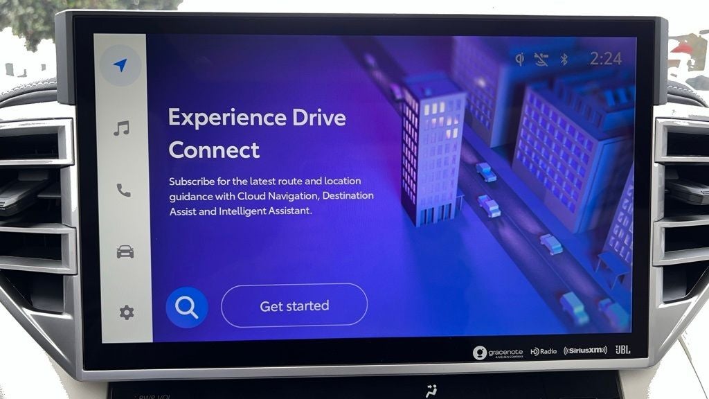 2024 Toyota Tundra i-FORCE MAX Tundra Capstone