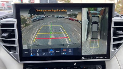 2024 Toyota Tundra i-FORCE MAX Tundra Capstone