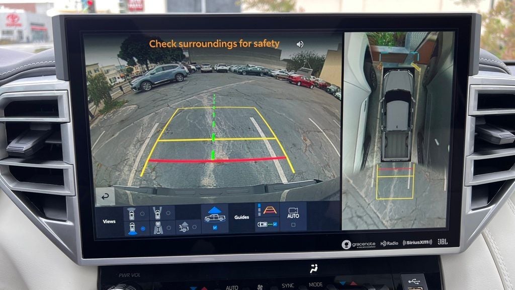 2024 Toyota Tundra i-FORCE MAX Tundra Capstone