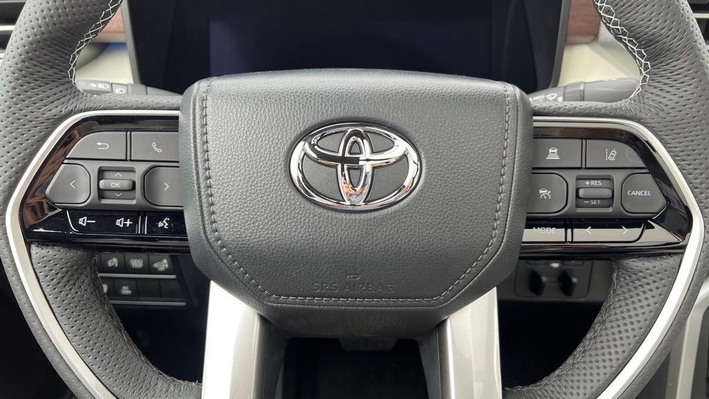 2024 Toyota Tundra i-FORCE MAX Tundra Capstone