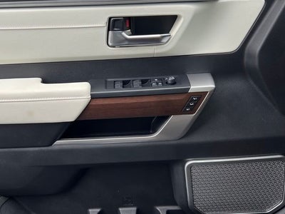 2024 Toyota Tundra i-FORCE MAX Tundra Capstone