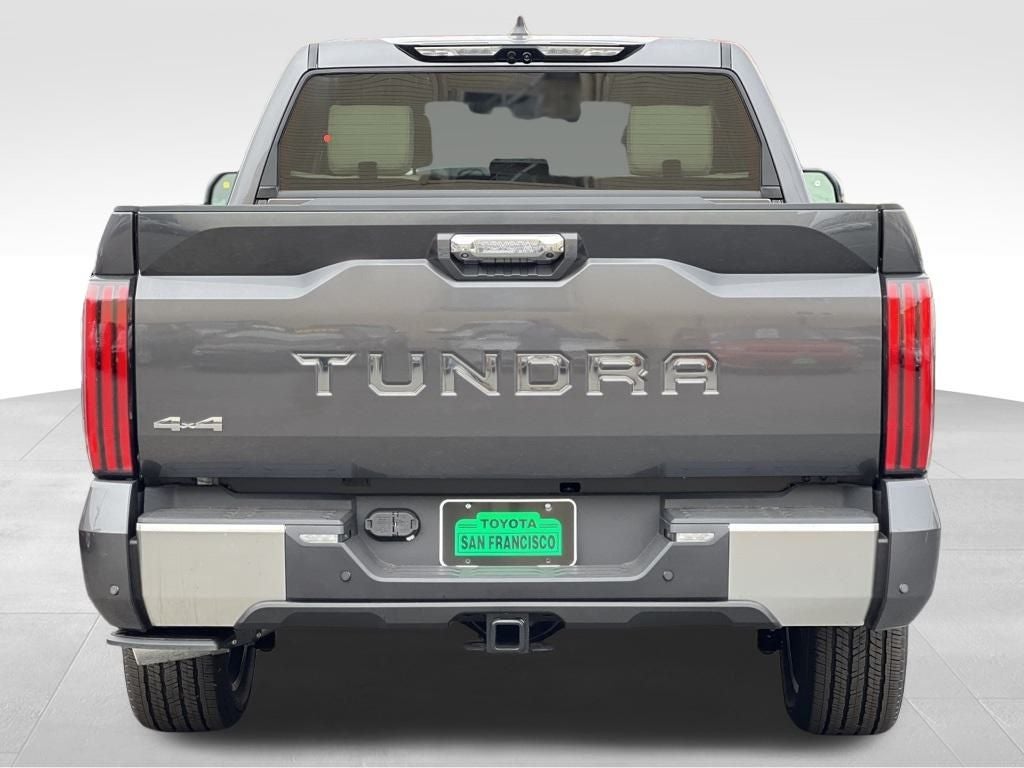 2024 Toyota Tundra i-FORCE MAX Tundra Capstone