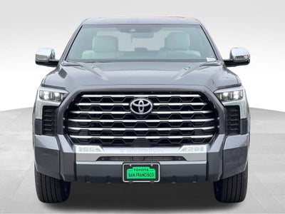 2024 Toyota Tundra i-FORCE MAX Tundra Capstone