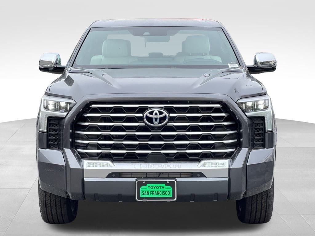 2024 Toyota Tundra i-FORCE MAX Tundra Capstone
