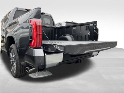 2024 Toyota Tundra i-FORCE MAX Tundra Capstone