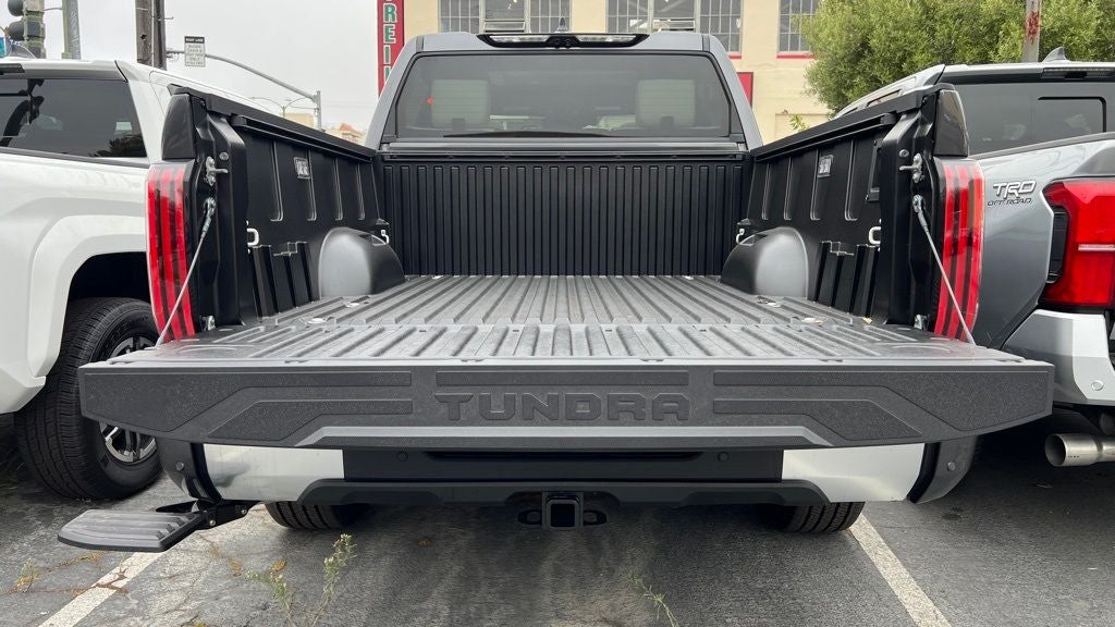 2024 Toyota Tundra i-FORCE MAX Tundra Capstone