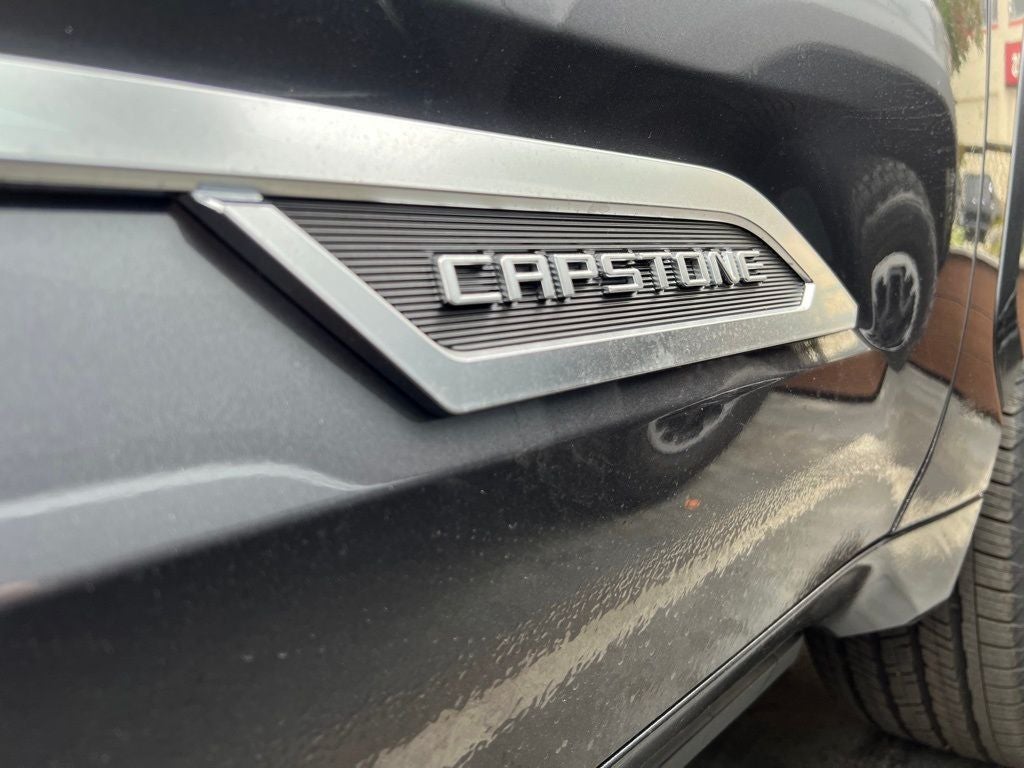 2024 Toyota Tundra i-FORCE MAX Tundra Capstone