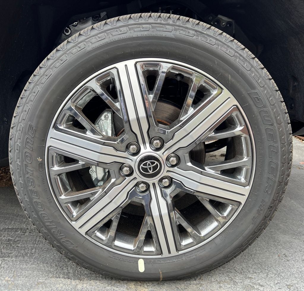 2024 Toyota Tundra i-FORCE MAX Tundra Capstone