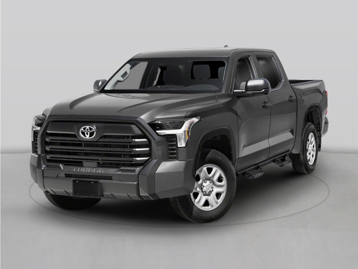 2026 Toyota Tundra Limited 4WD CrewMax 6.5' Bed's photo