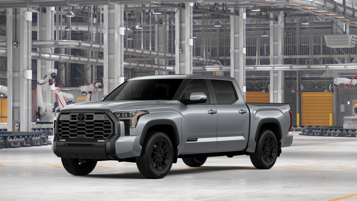2026 Toyota Tundra i-FORCE MAX Tundra Platinum