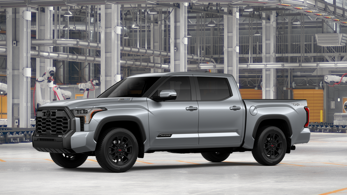 2026 Toyota Tundra i-FORCE MAX Tundra Platinum