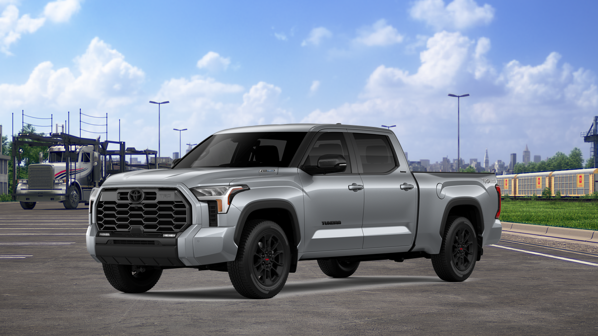 2026 Toyota Tundra i-FORCE MAX Tundra Limited