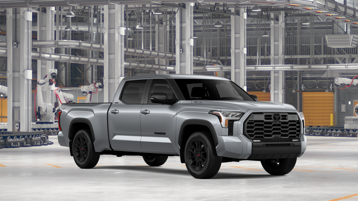2026 Toyota Tundra i-FORCE MAX Tundra Limited