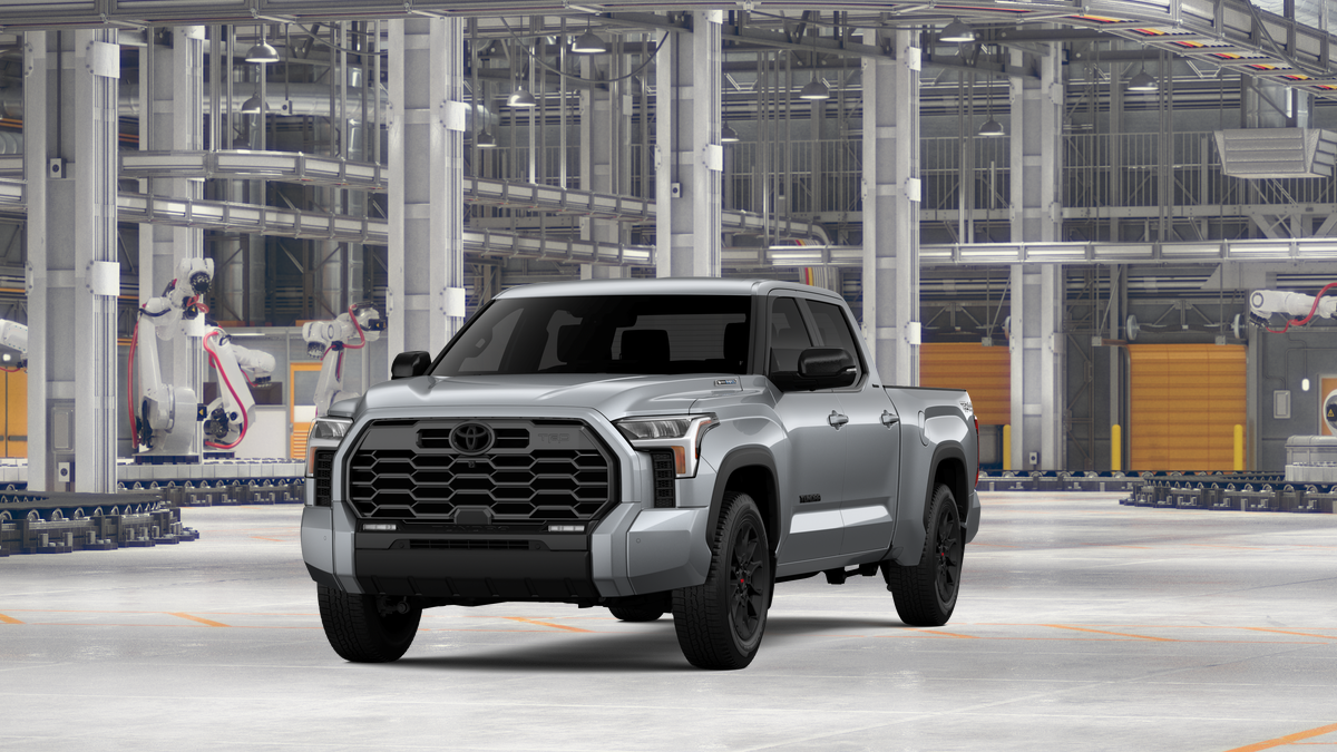 2026 Toyota Tundra i-FORCE MAX Tundra Limited