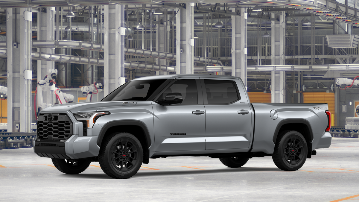 2026 Toyota Tundra i-FORCE MAX Tundra Limited
