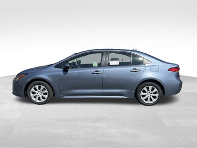 2027 Toyota Corolla LE