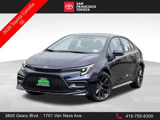 2026 Toyota Corolla SE