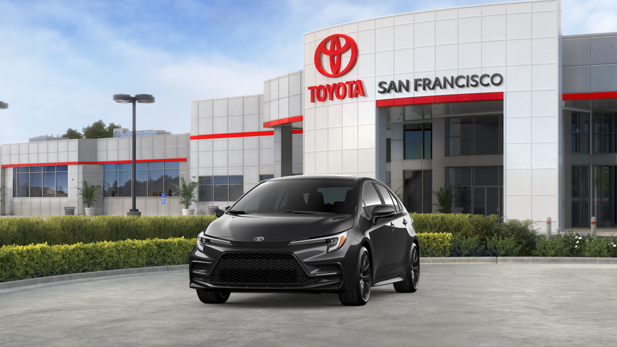 2026 Toyota Corolla SE