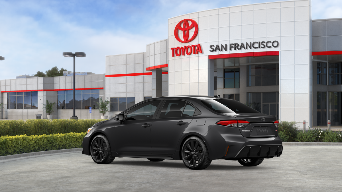2026 Toyota Corolla SE