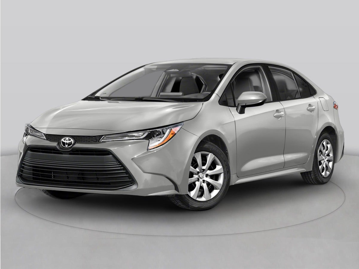 2026 Toyota Corolla XSE