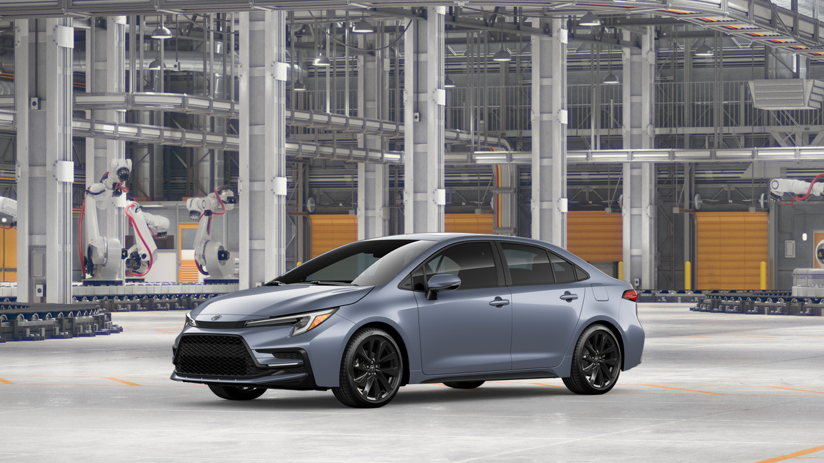 2026 Toyota Corolla XSE