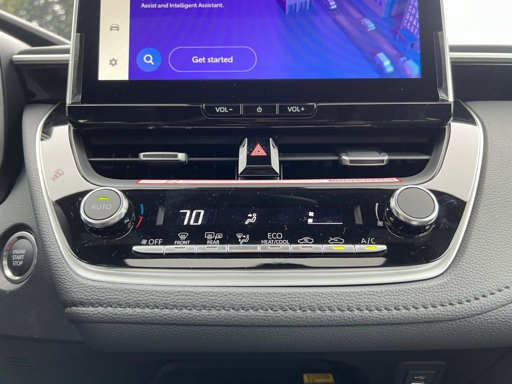 2026 Toyota Corolla XSE