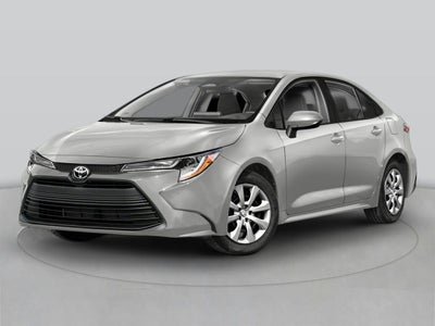 2026 Toyota Corolla XSE
