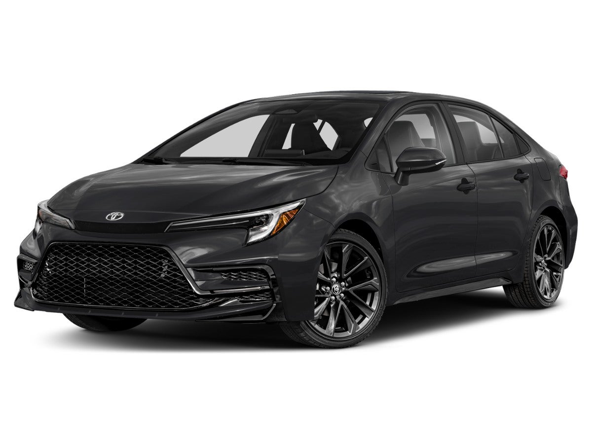 2026 Toyota Corolla XSE