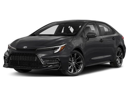 2026 Toyota Corolla XSE