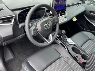 2026 Toyota Corolla XSE