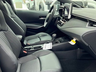 2026 Toyota Corolla XSE