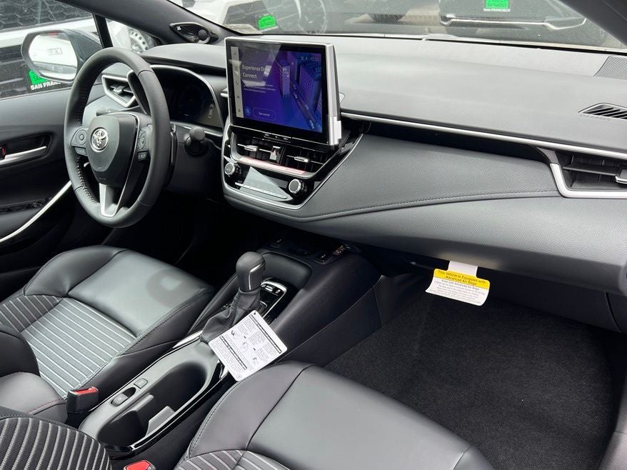 2026 Toyota Corolla XSE