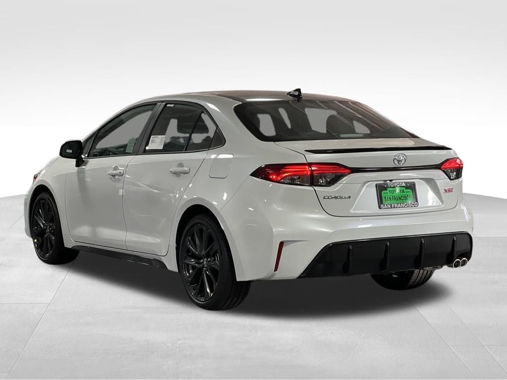 2026 Toyota Corolla XSE